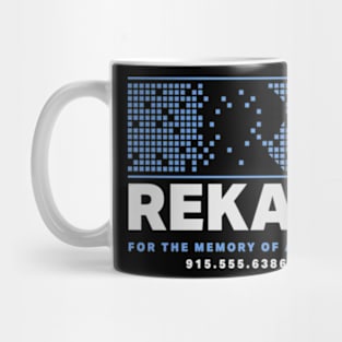 Rekall Mug